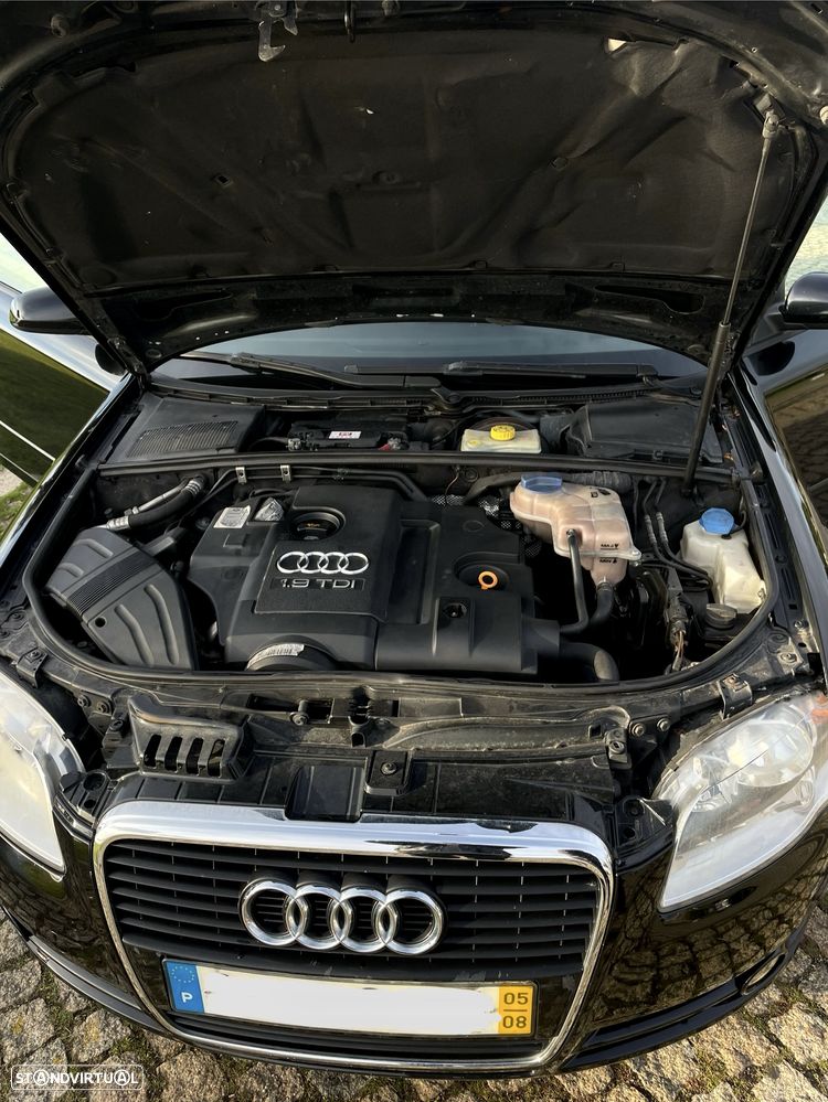 Audi A4 Avant 1.9 TDi - 15
