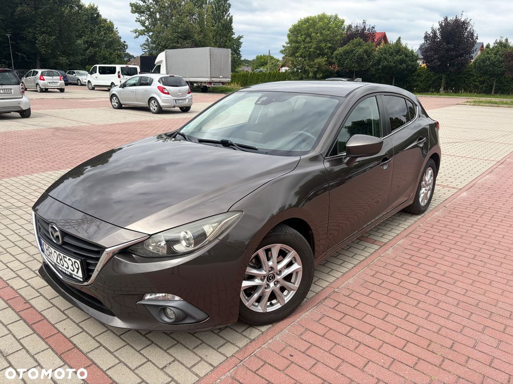 Mazda 3 SKYACTIV-G 120 NAKAMA - 4