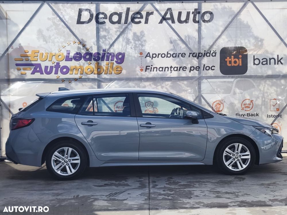 Toyota Corolla 1.8 HSD Business - 9