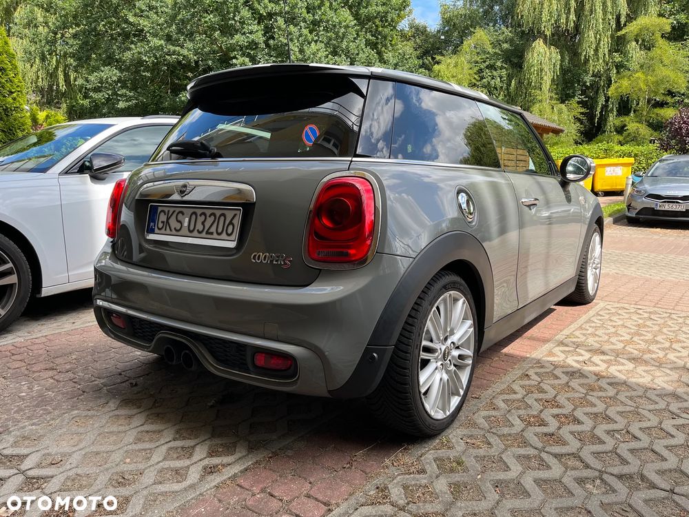 MINI Cooper S sport - 6