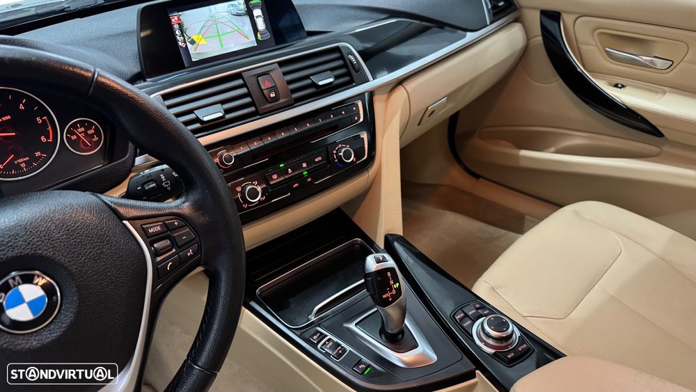 BMW 316 d Auto Line Sport - 28