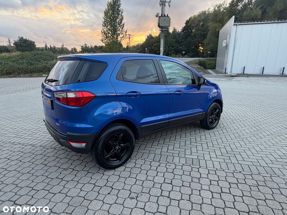Ford EcoSport 1.0 EcoBoost ACTIVE - 9