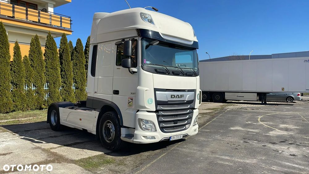 DAF XF 106 - 7