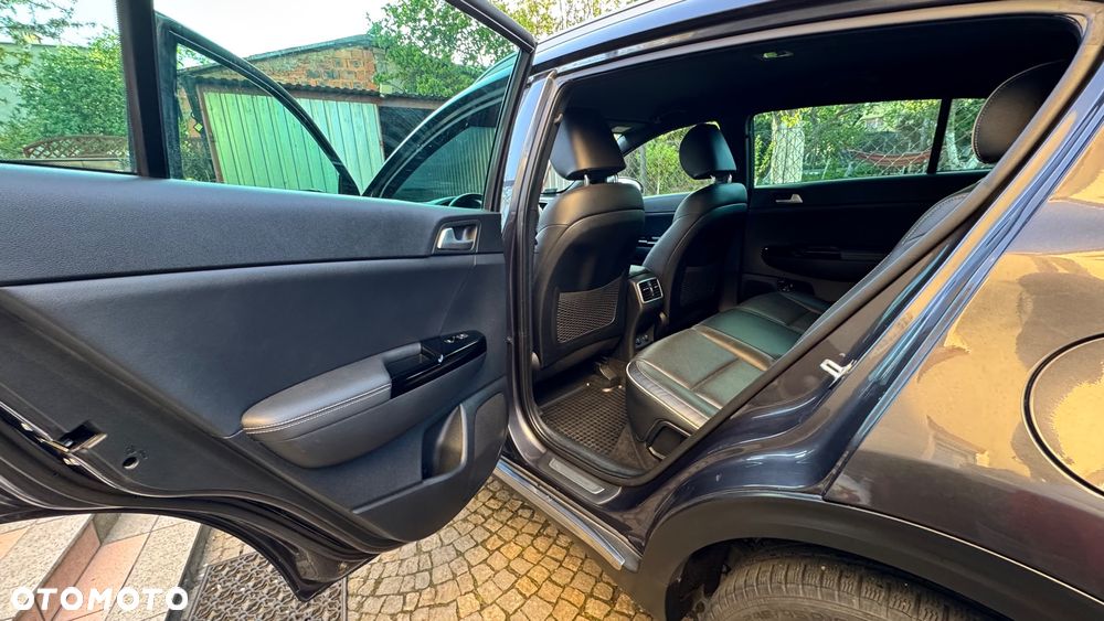 Kia Sportage 1.6 T-GDI GT Line 2WD - 11