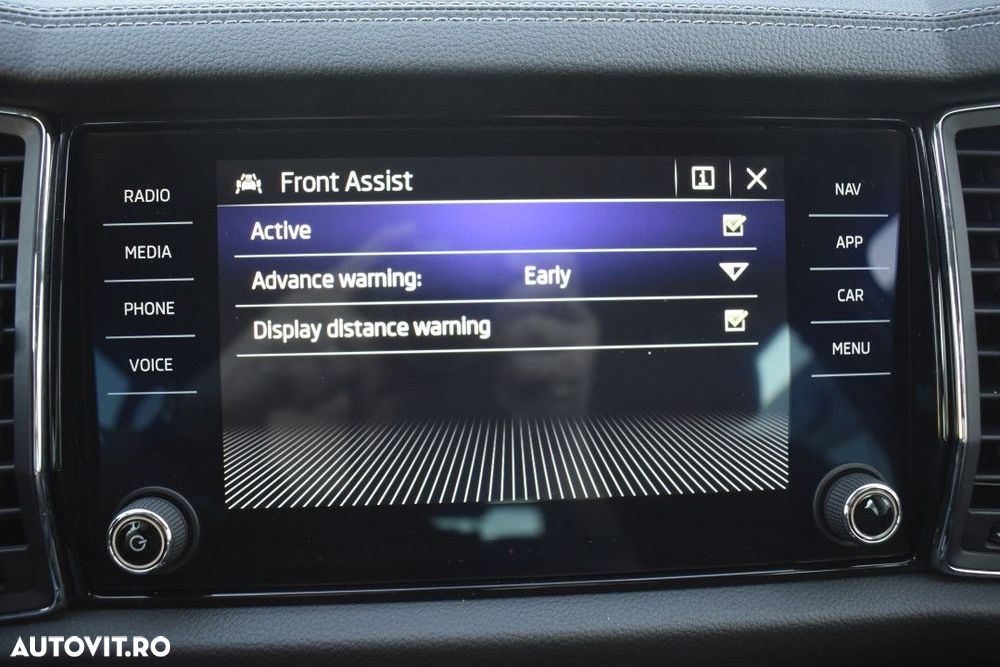 Skoda Kodiaq 2.0 TDI 4X4 DSG Sportline - 19