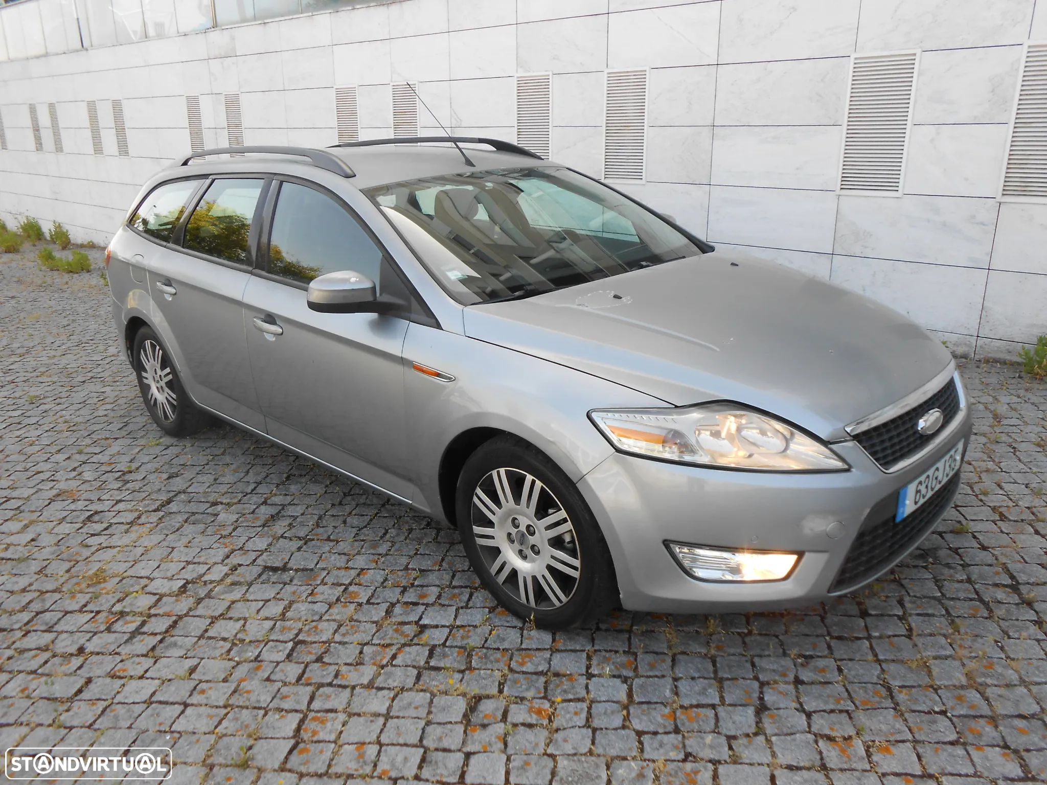 Ford Mondeo SW 1.8 TDCi ECOnetic - 5