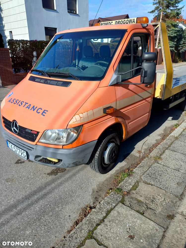 Mercedes-Benz 416 - 1