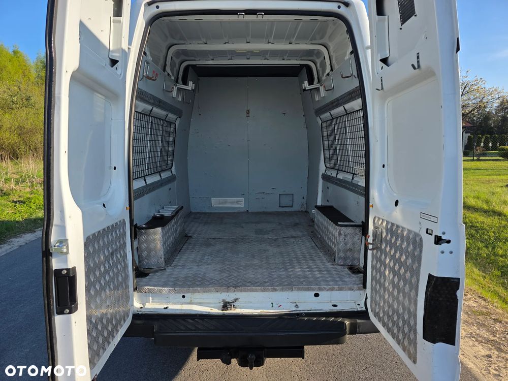 Ford Transit l3h3 4x4 DOKA BRYGADOWKA AWD - 22