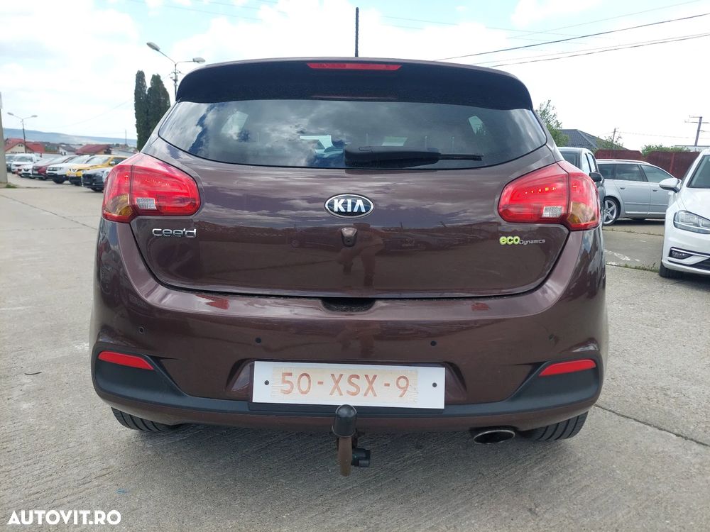 Kia Ceed - 29