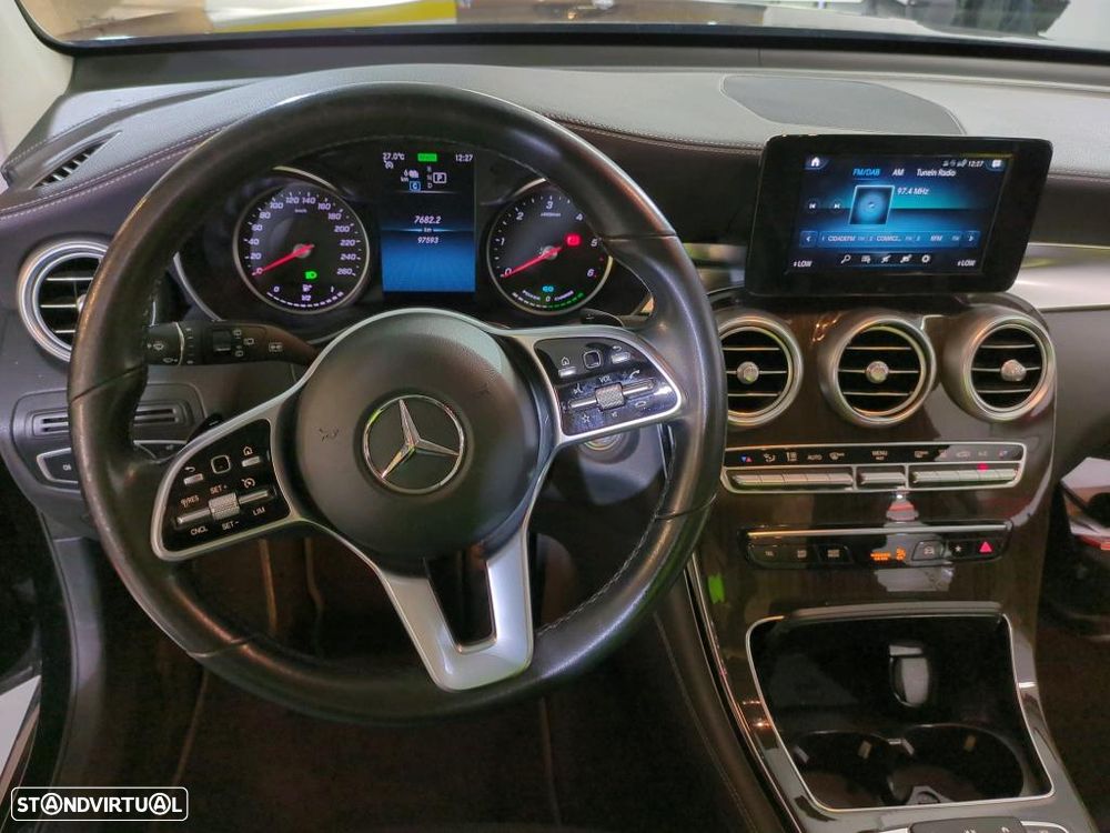 Mercedes-Benz GLC 300 e 4Matic - 8
