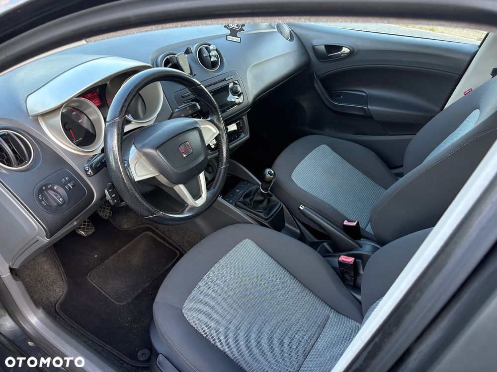 Seat Ibiza 1.4 16V Passion - 9