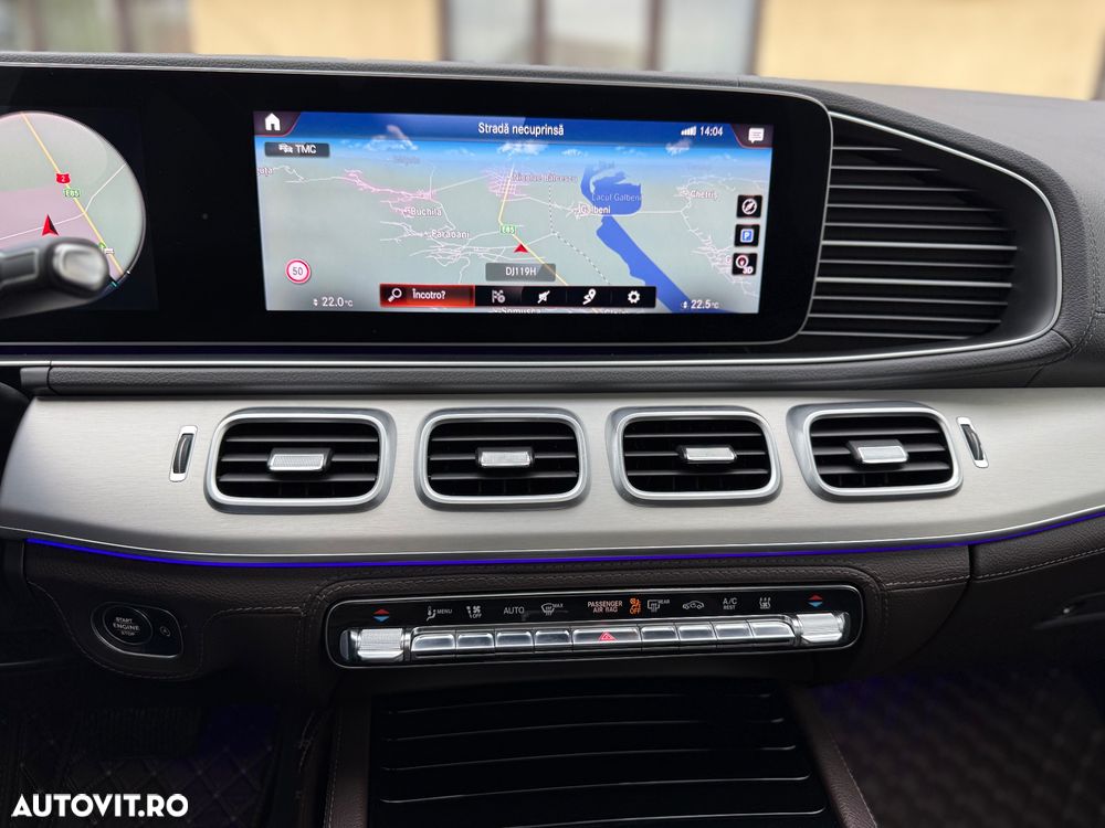 Mercedes-Benz GLE 450 4Matic 9G-TRONIC AMG Line - 28
