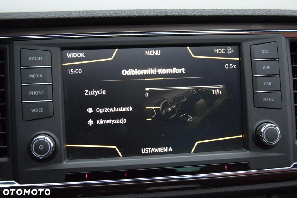 Seat Ateca 1.4 ECO TSI Xcellence S&S 4Drive DSG - 27