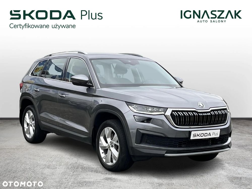 Skoda Kodiaq 2.0 TDI 4x4 Style DSG - 7