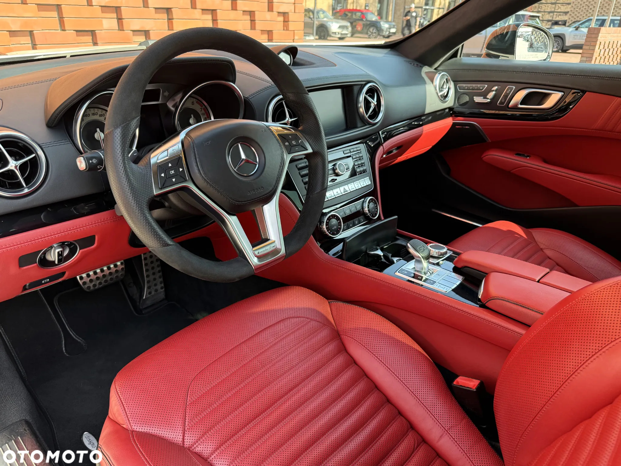 Mercedes-Benz SL 500 7G-TRONIC - 8