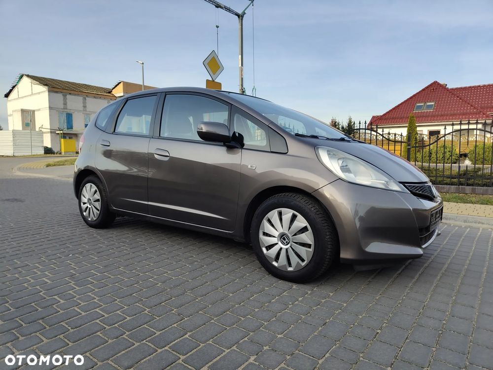 Honda Jazz - 13