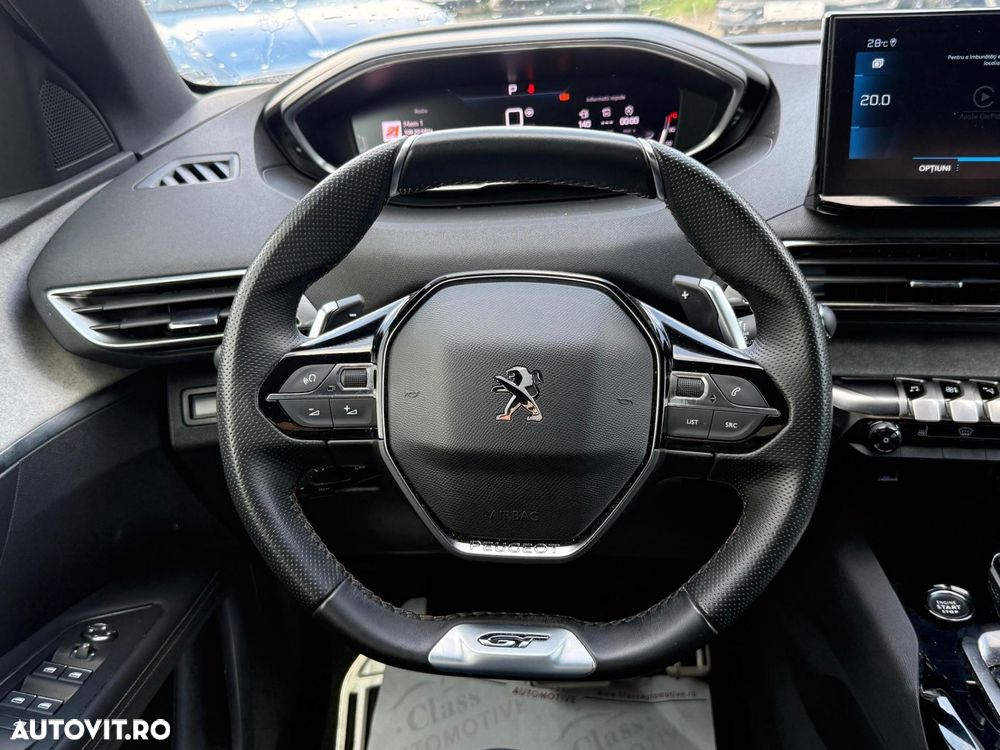 Peugeot 3008 1.2 PureTech 130 EAT8 GT - 16