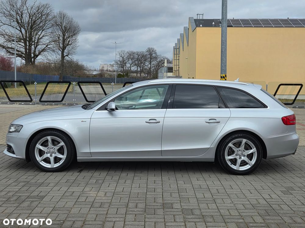 Audi A4 Avant 1.8 TFSI quattro Ambiente - 6