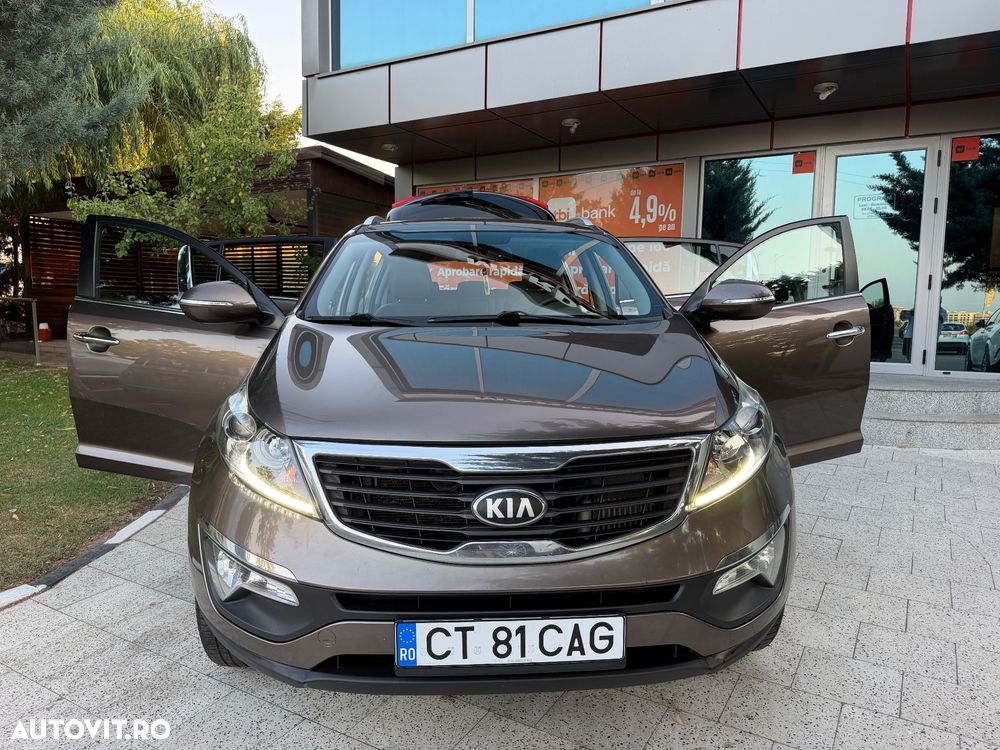 Kia Sportage 2.0 DSL MT 4x4 PREMIUM - 30