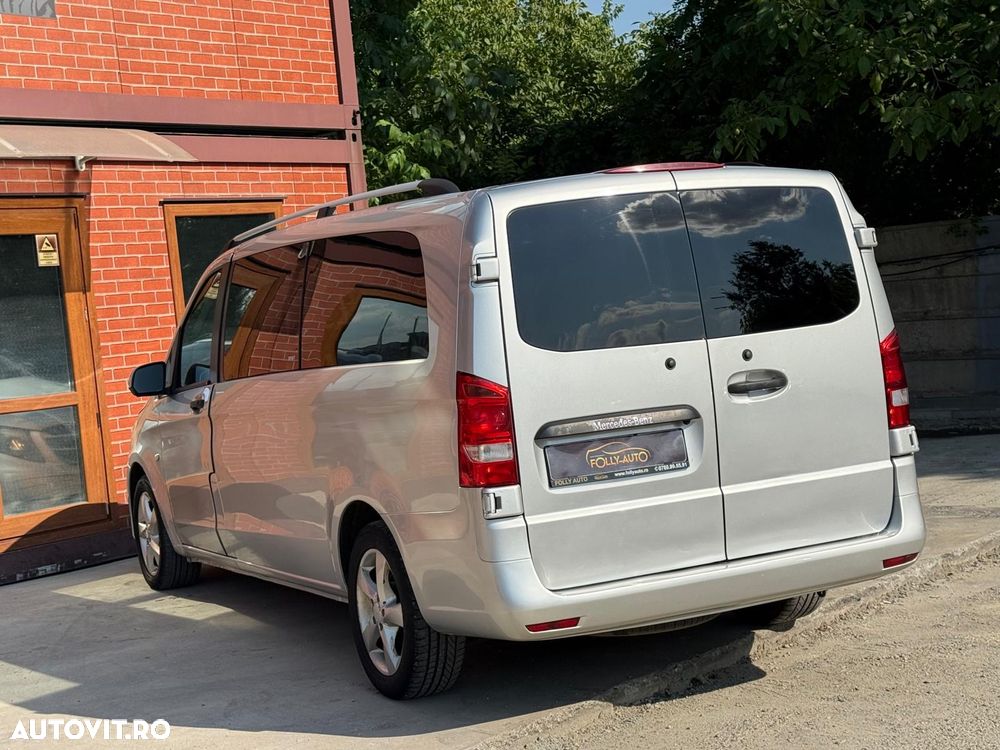 Mercedes-Benz Vito - 35