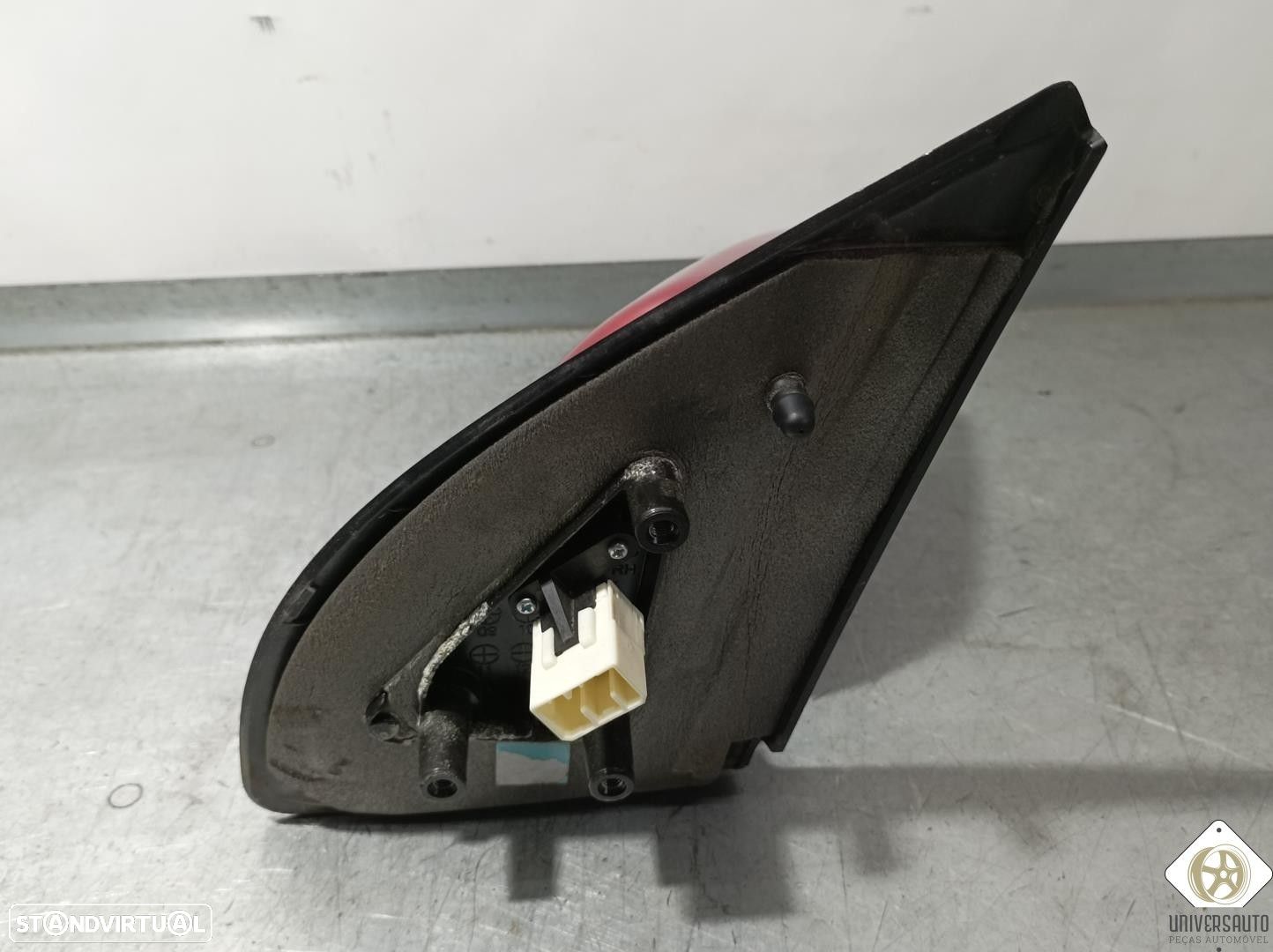 ESPELHO RETROVISOR DIREITO CHEVROLET AVEO / KALOS FASTBACK 2010 - 1