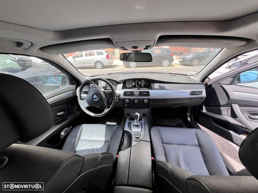 BMW 520 dA - 5