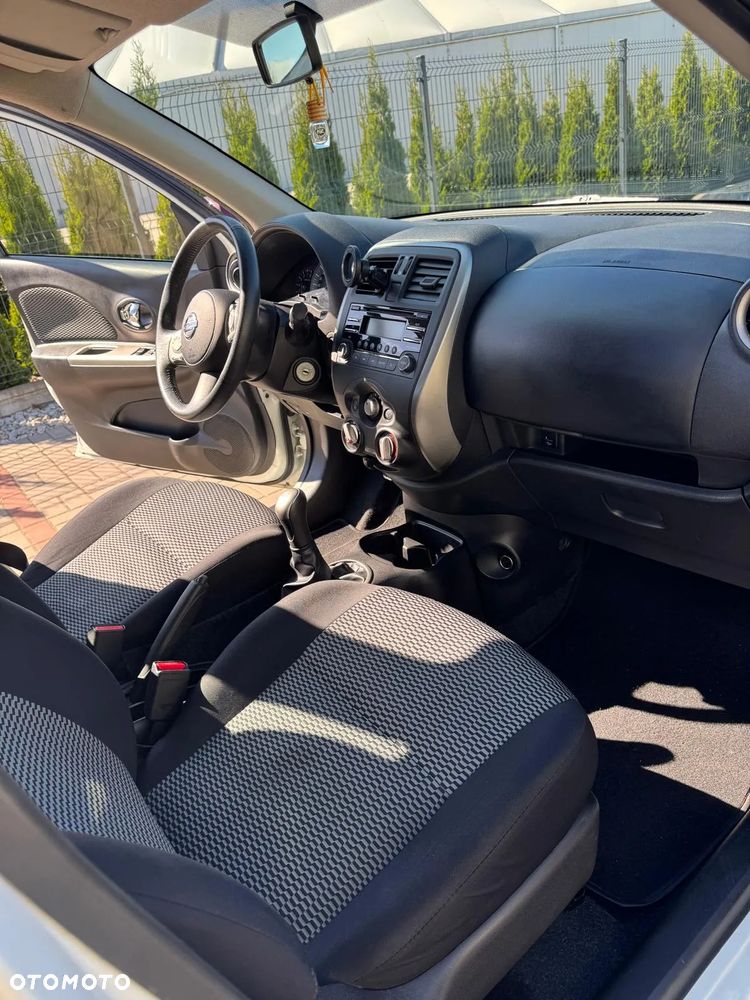 Nissan Micra - 6