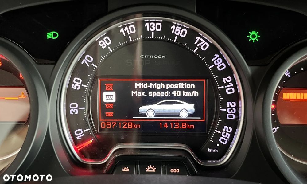 Citroën C5 2.0 HDi Exclusive - 23