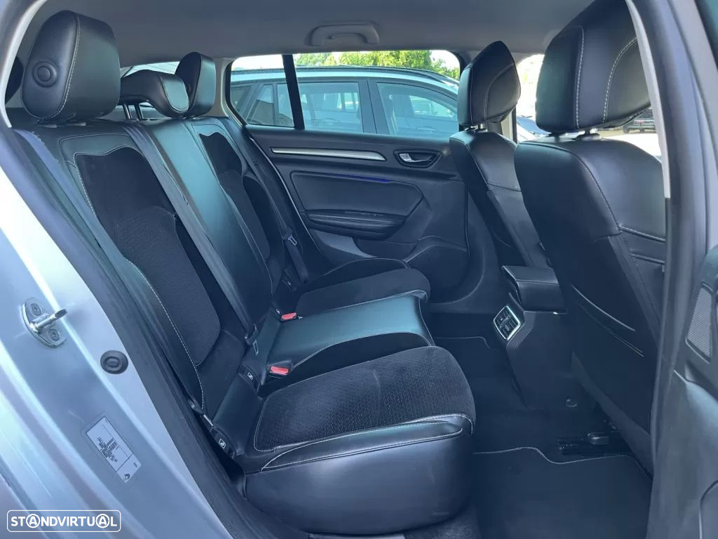 Renault Mégane 1.5 dCi Limited - 24