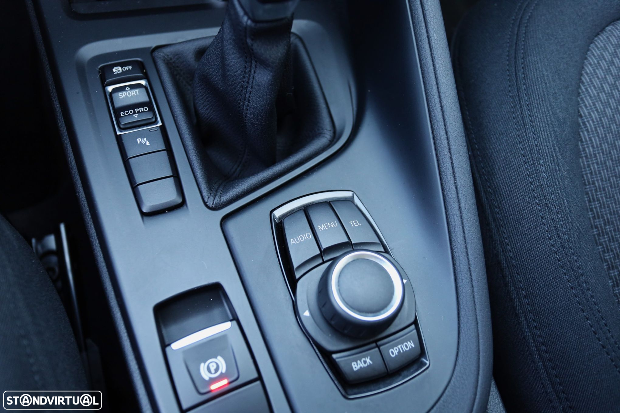 BMW X1 16 d sDrive - 9