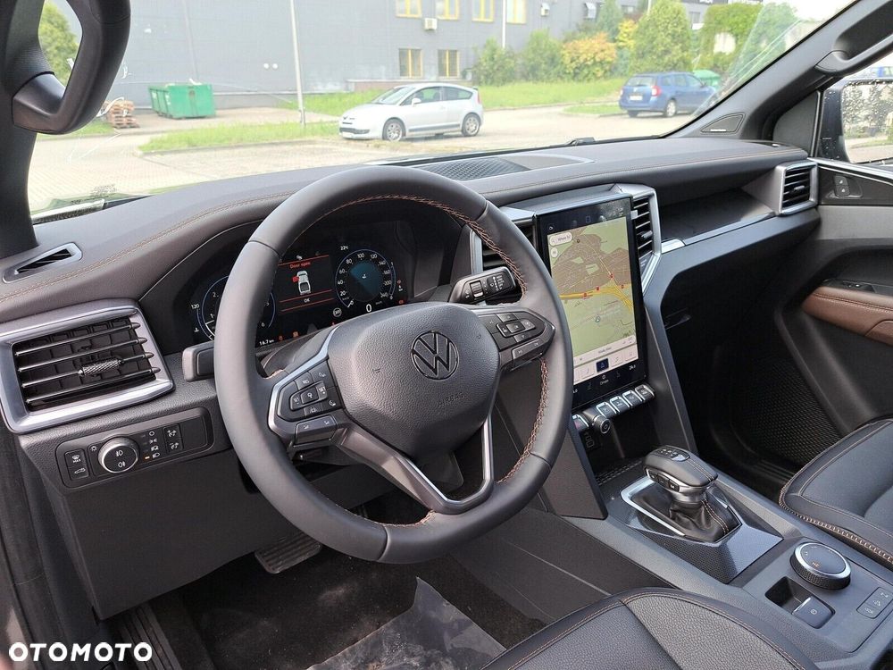 Volkswagen Amarok - 17