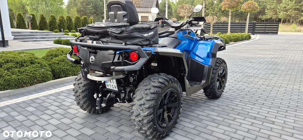 Can-Am Outlander Max - 10