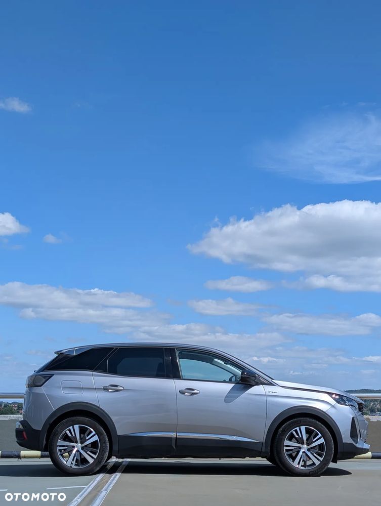 Peugeot 3008 1.6 PureTech HYbrid Allure S&S EAT8 - 6