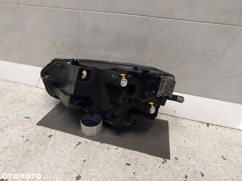 VW TAIGO REFLEKTOR LAMPA PRAWY PRZÓD PRAWA PRZEDNIA EU TOP FULL LED IQ LIGHT PRZETWORNICE KOMPLETNA ORYGINAŁ - 6
