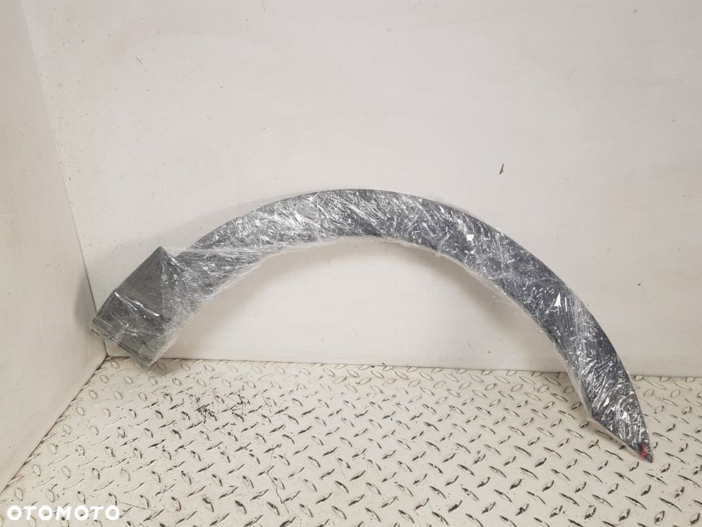 NOWA ORYGINALNA LISTWA BŁOTNIKA PRAWA PRZEDNIA HYUNDAI I3O X-ROAD  MS-DESIGN 07-12 - 6