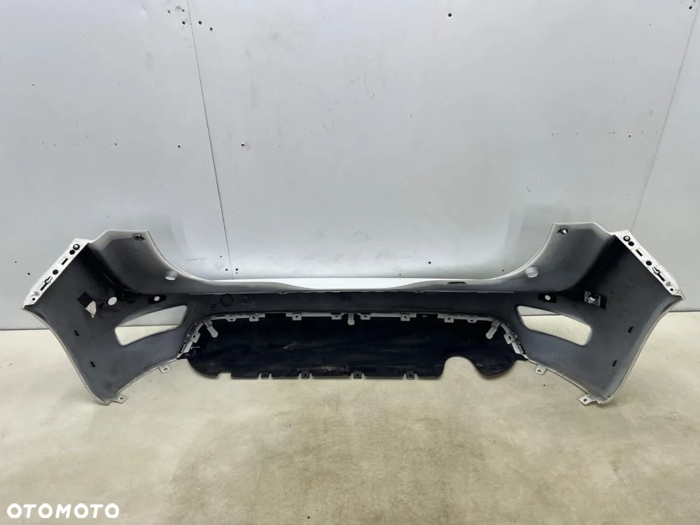 Zderzak tylny Citroen C4 Picasso II 2 13-19r. tył 4XPDC AA36312291 - 19