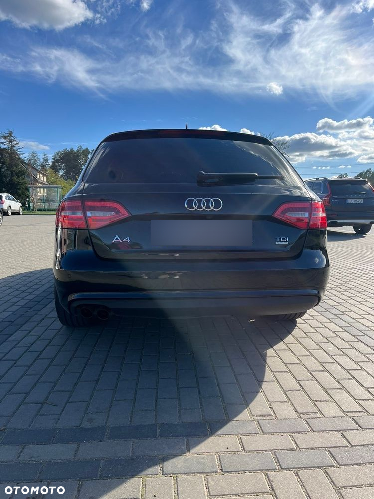 Audi A4 - 7