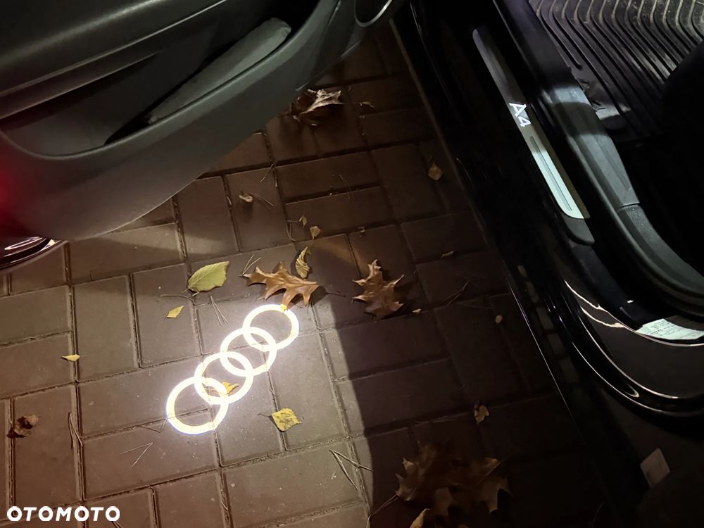 Audi A4 Limousine 2.0 TFSI Quattro Line S tronic - 30
