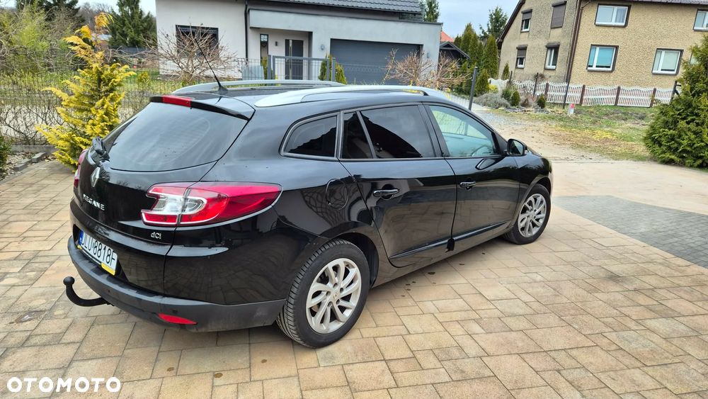 Renault Megane 1.6 dCi Energy Limited - 7