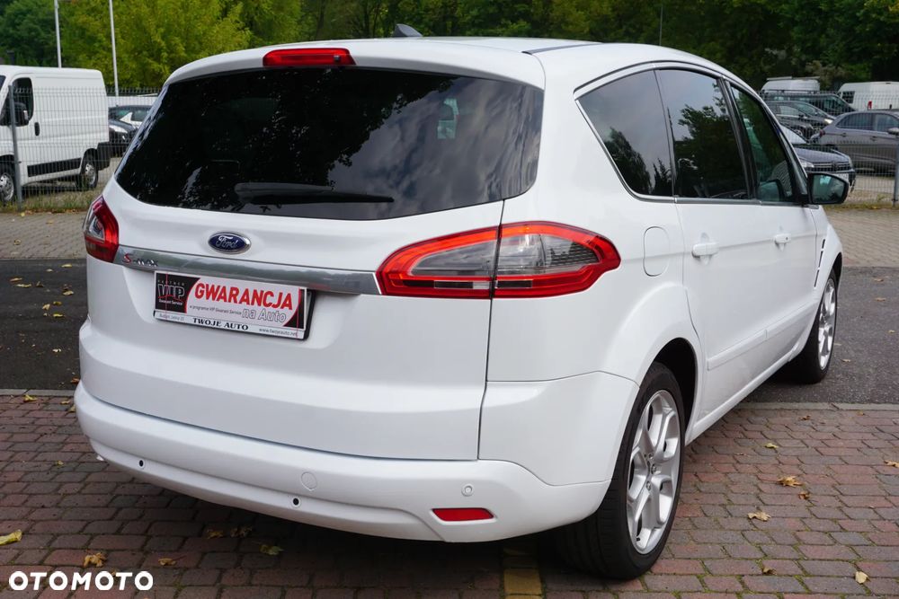 Ford S-Max 2.0 TDCi DPF Titanium - 3