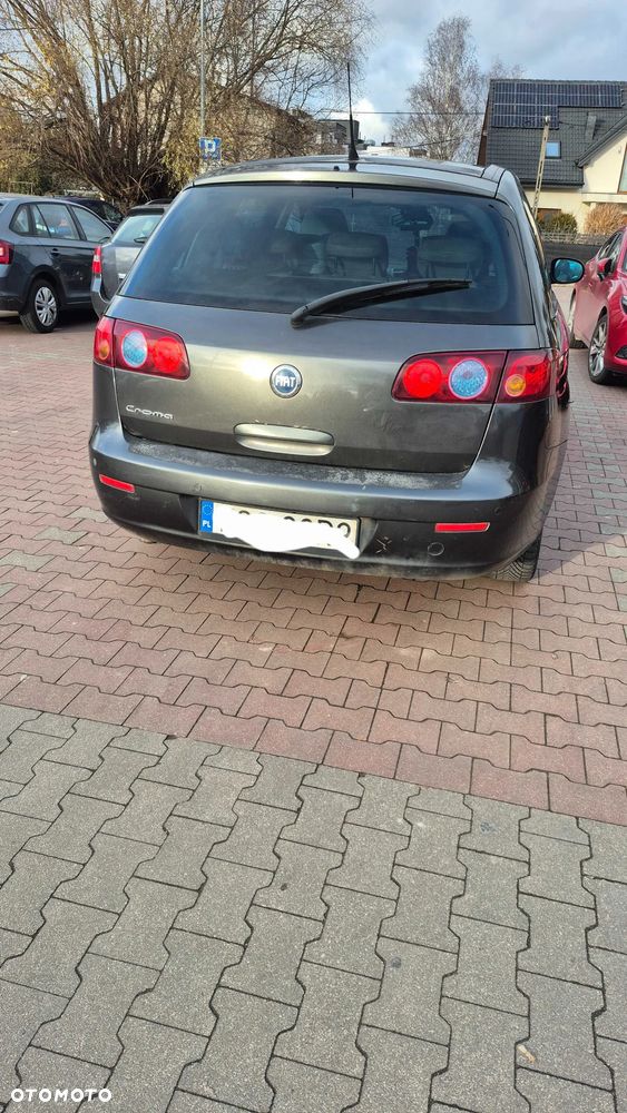 Fiat Croma - 1