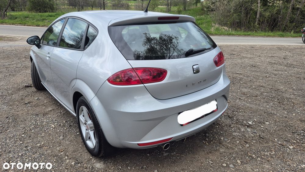 Seat Leon - 4