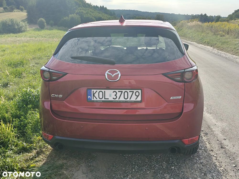 Mazda CX-5 - 4
