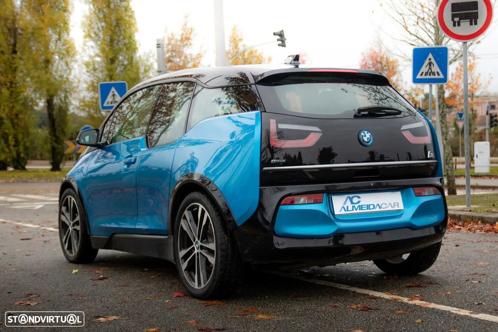 BMW i3 - 10