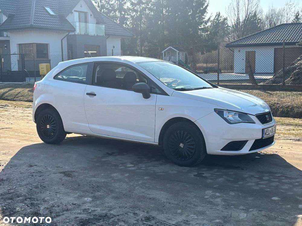 Seat Ibiza SC 1.2 TSI Style - 11