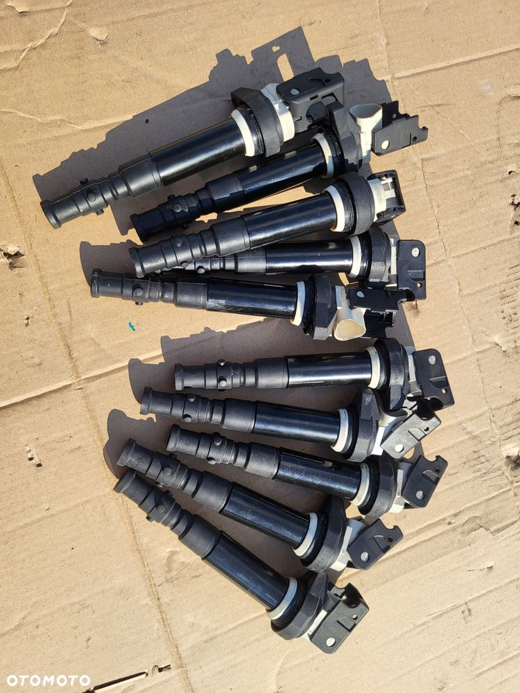 Cewka Zapłonowa bmw m5 e60 m6 e63 e64 v10 507km S85B50A - 1