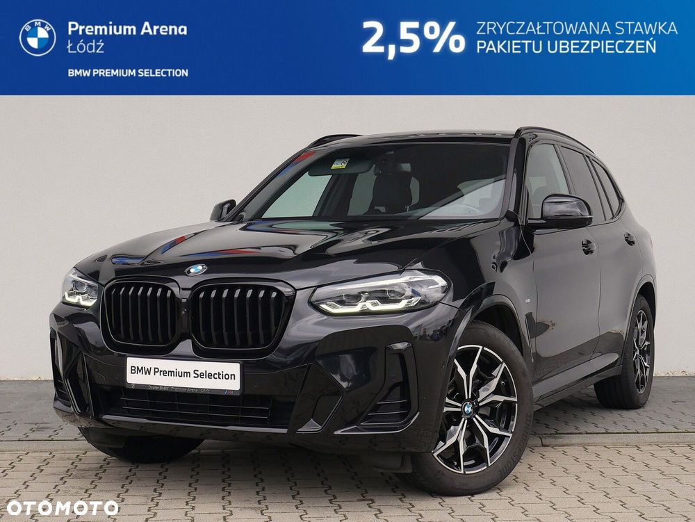 BMW X3 xDrive20d M Sport sport - 2