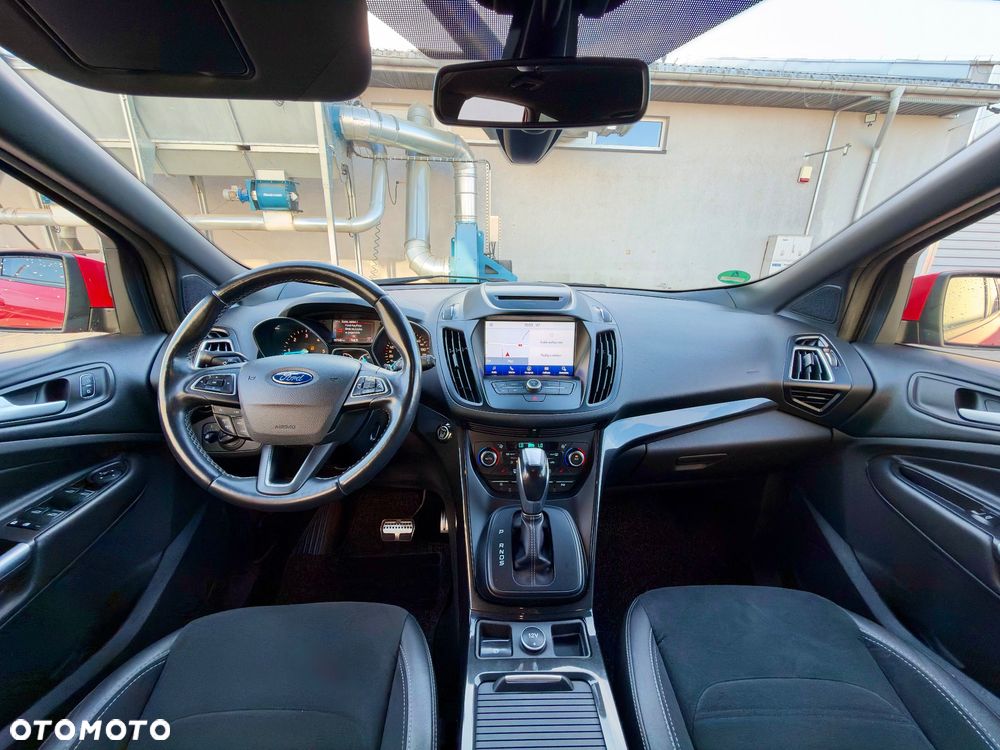 Ford Kuga 2.0 TDCi 4x4 ST-Line - 7