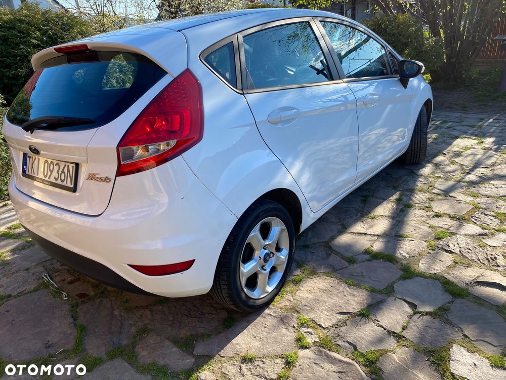 Ford Fiesta - 3