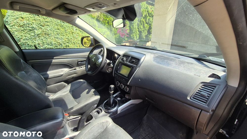 Mitsubishi ASX 1.8 DID Instyle NAVI AS&G - 5